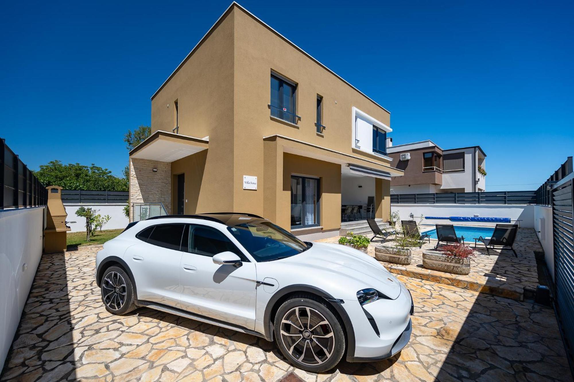 Villa Sunce Pula Exterior photo
